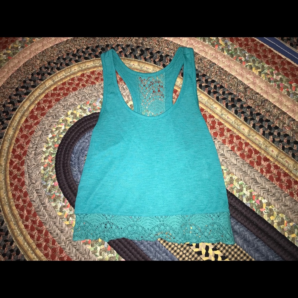 Roxy Tank Top